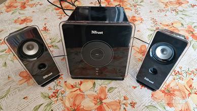 Kit Casse 2.1 Trust Xpert Touch