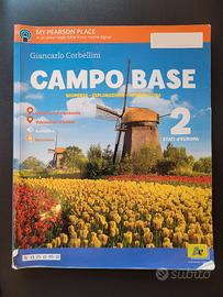 Libro GEOGRAFIA seconda media - Campo base 2