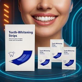 Strisce Sbiancanti Denti Professionali