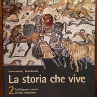 La storia che vive. Con e-book. Con espansione