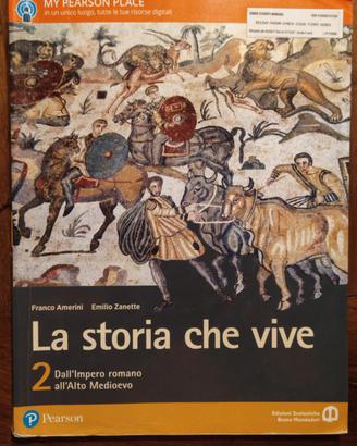 La storia che vive. Con e-book. Con espansione