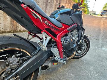 Honda cb650f 2016 A2