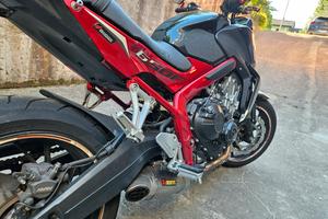 Honda cb650f 2016 A2