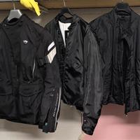 Giaccone donna da moto rev'it