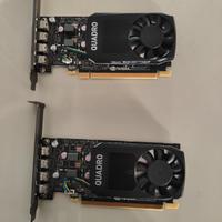 Scheda video Nvidia PNY Quadro P620 2Gb