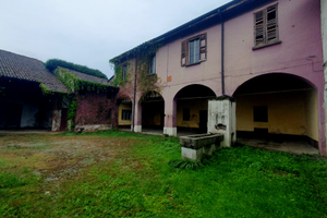 Cascina con terreno seminativo irriguo LODI