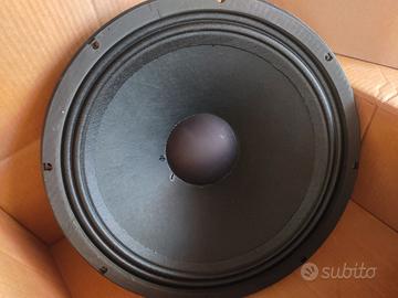 Woofer 18 pollici DAS