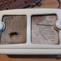 Radio Siemens S 520 anni '50