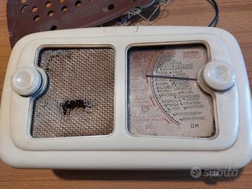 Radio Siemens S 520 anni '50