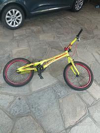 bici da trial 