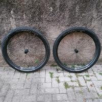 Ruote DT SWISS XR 1650