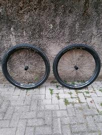 Ruote DT SWISS XR 1650