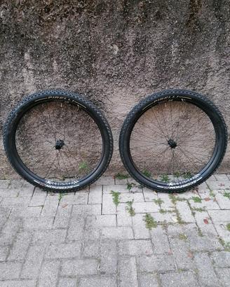 Ruote DT SWISS XR 1650