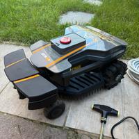 ROBOT TAGLIAERBA AMBROGIO ZETA R + SMART SYSTEM