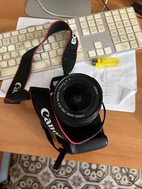 Canon 1200D + 18-55mm