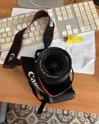 Canon 1200D + 18-55mm