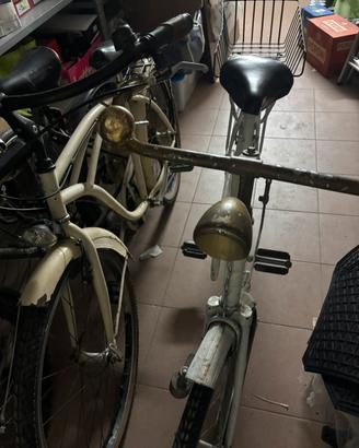 Due bici