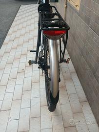 bici pedalata assistita atala