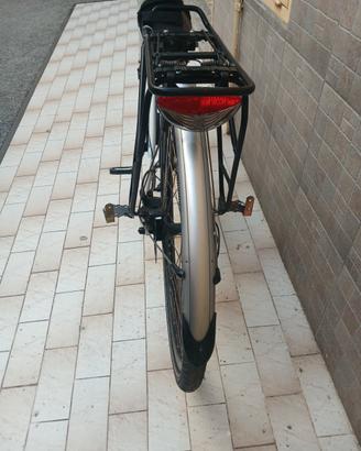 bici pedalata assistita atala