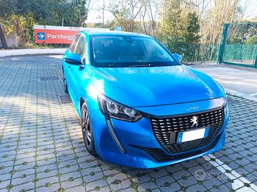 Peugeot 208 PureTech 100 Stop&Start 5 porte Allure