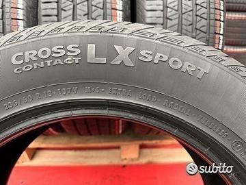 Gomme CONTINENTAL AllSeasonContact 2 215 60 17 100 v