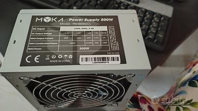 case pc 