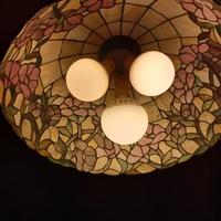 Lampadario Antico Tiffany