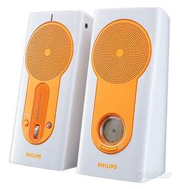 Casse Acustiche Philips MS/223