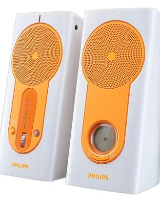 Casse Acustiche Philips MS/223