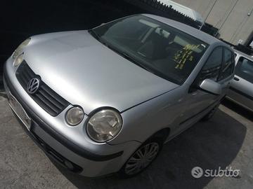 Ricambi usati vw polo anno 2003
