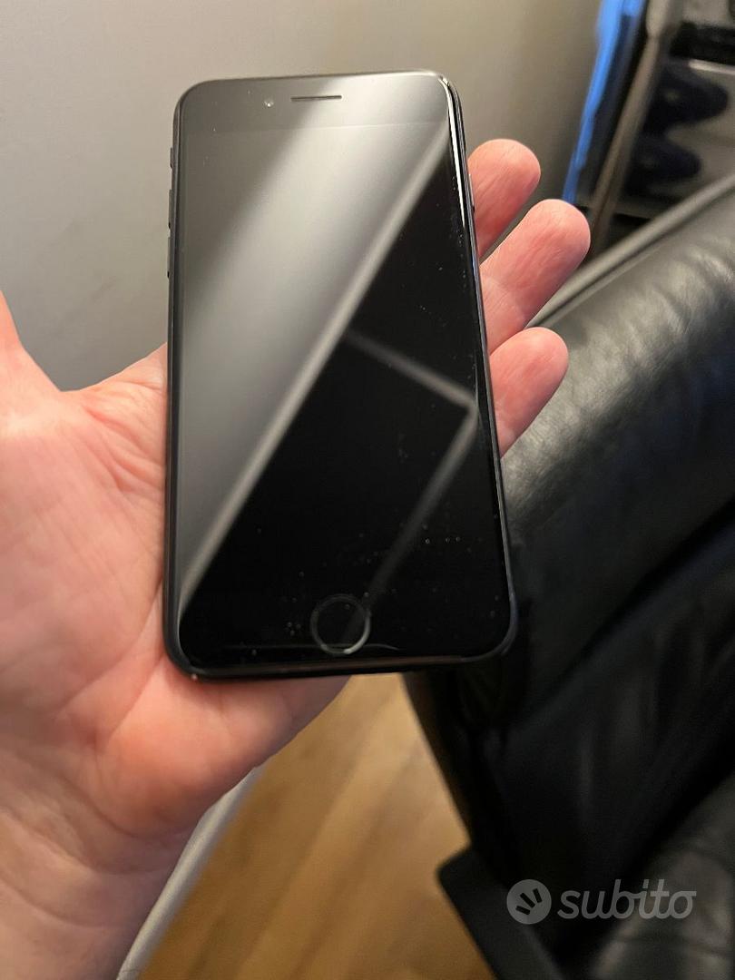 iPhone 7 Nero - Telefonia In vendita a Reggio Emilia