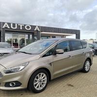 FORD S-MAX 2.0 TDCi 180 CV S&S POWERSHIFT AWD TITA