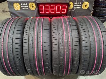SET 4 GOMME 275 45 21 PIRELLI AL 75/80%