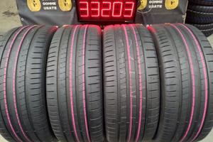 SET 4 GOMME 275 45 21 PIRELLI AL 75/80%