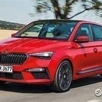 Ricambi SKODA FABIA 2020/22