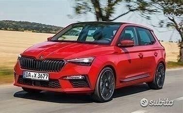 Ricambi SKODA FABIA 2020/22