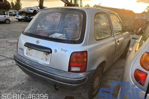 NISSAN MICRA 2 K11 1.0I 16V 54CV 92-00 Ricambi -