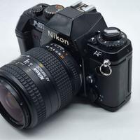 nikon F-501 AF