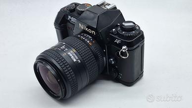 nikon F-501 AF