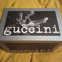 box CD 17 francesco guccini originali siae
