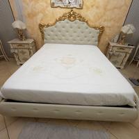 Camera da letto classica stile valle d’oro