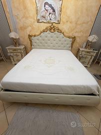 Camera da letto classica stile valle d’oro