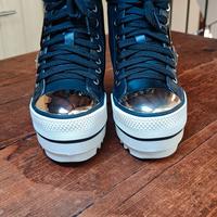 Sneakers platform donna 