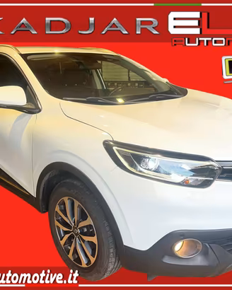 Renault Kadjar 1.5 DCI Sport Edition 2018