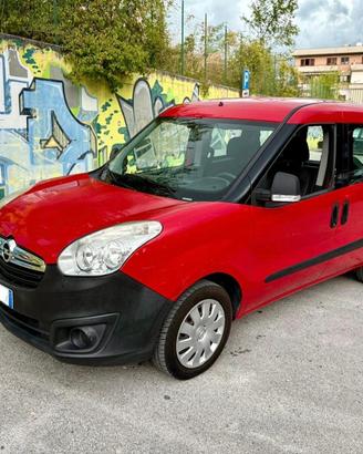 Fiat Doblo 5posti 1.4 T-Jet Natural Power unipropr