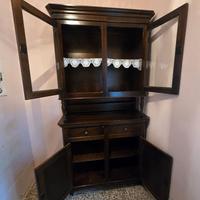 Credenza soggiorno antica