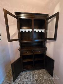 Credenza soggiorno antica