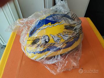 casco bicicletta bambino