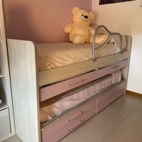 Letto a scomparsa- soluzione salva spazio perfetta