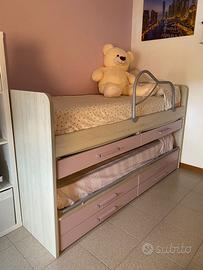 Letto a scomparsa- soluzione salva spazio perfetta